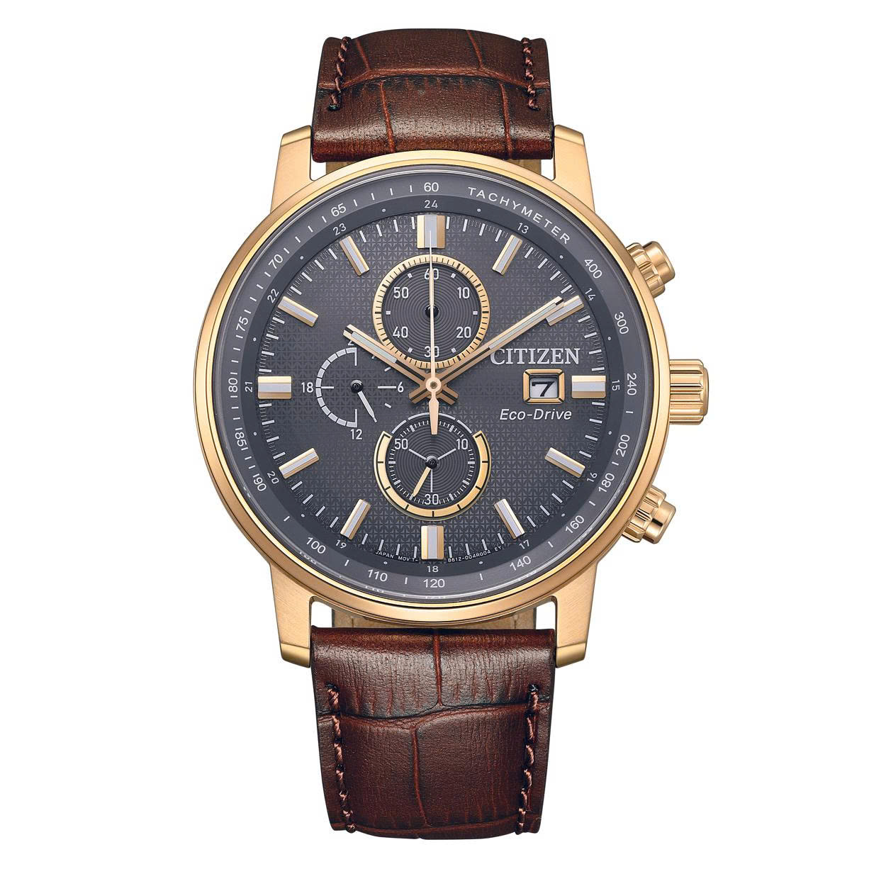 ĐỒNG HỒ NAM CITIZEN CA0843-11H CHÍNH HÃNG